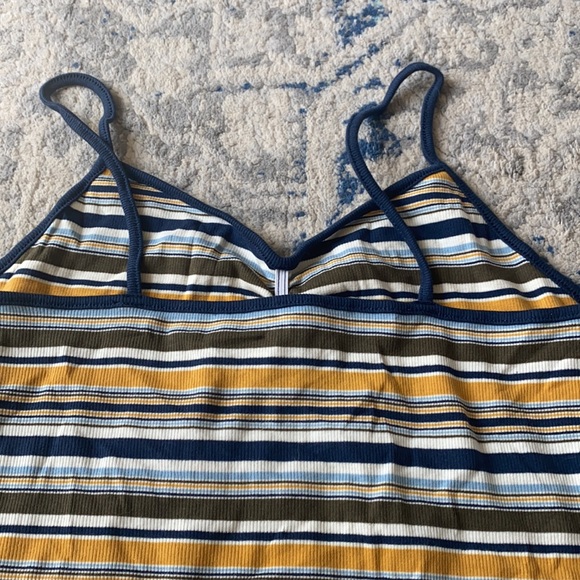 Striped tank - Picture 3 of 4